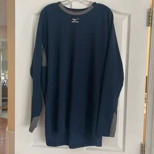 Men’s MIZUNO Baseball Performance  Crew sweatshirt